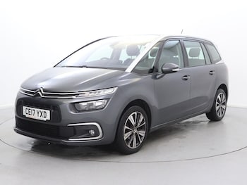 Used Citroen C4 Grand Picasso 2017 for sale - 76968148: Photo