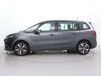 Used Citroen C4 Grand Picasso 2017 for sale - 76968148: Photo