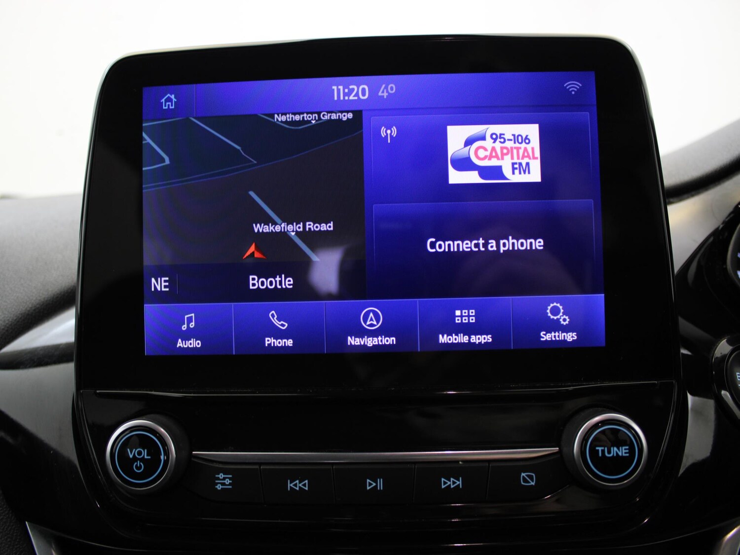 Used Ford Fiesta 2020 for sale - 77480755: Photo 12