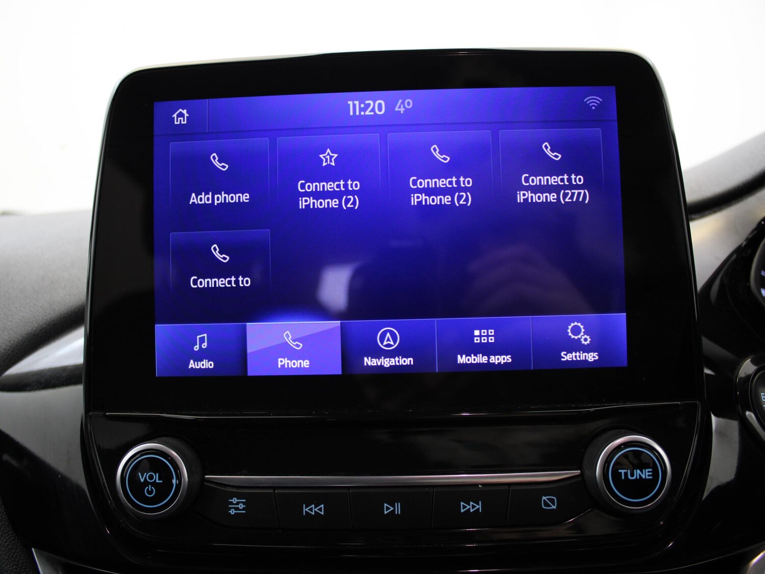 Used Ford Fiesta 2020 for sale - 77480755: Photo 14