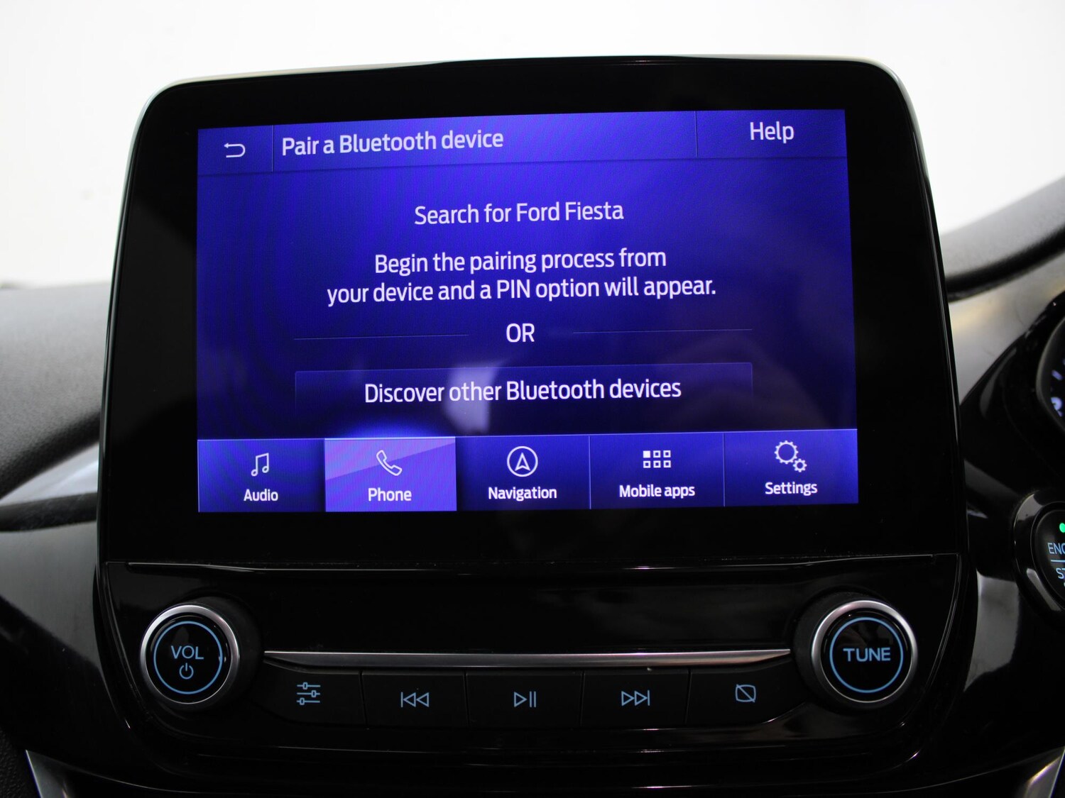 Used Ford Fiesta 2020 for sale - 77480755: Photo 15