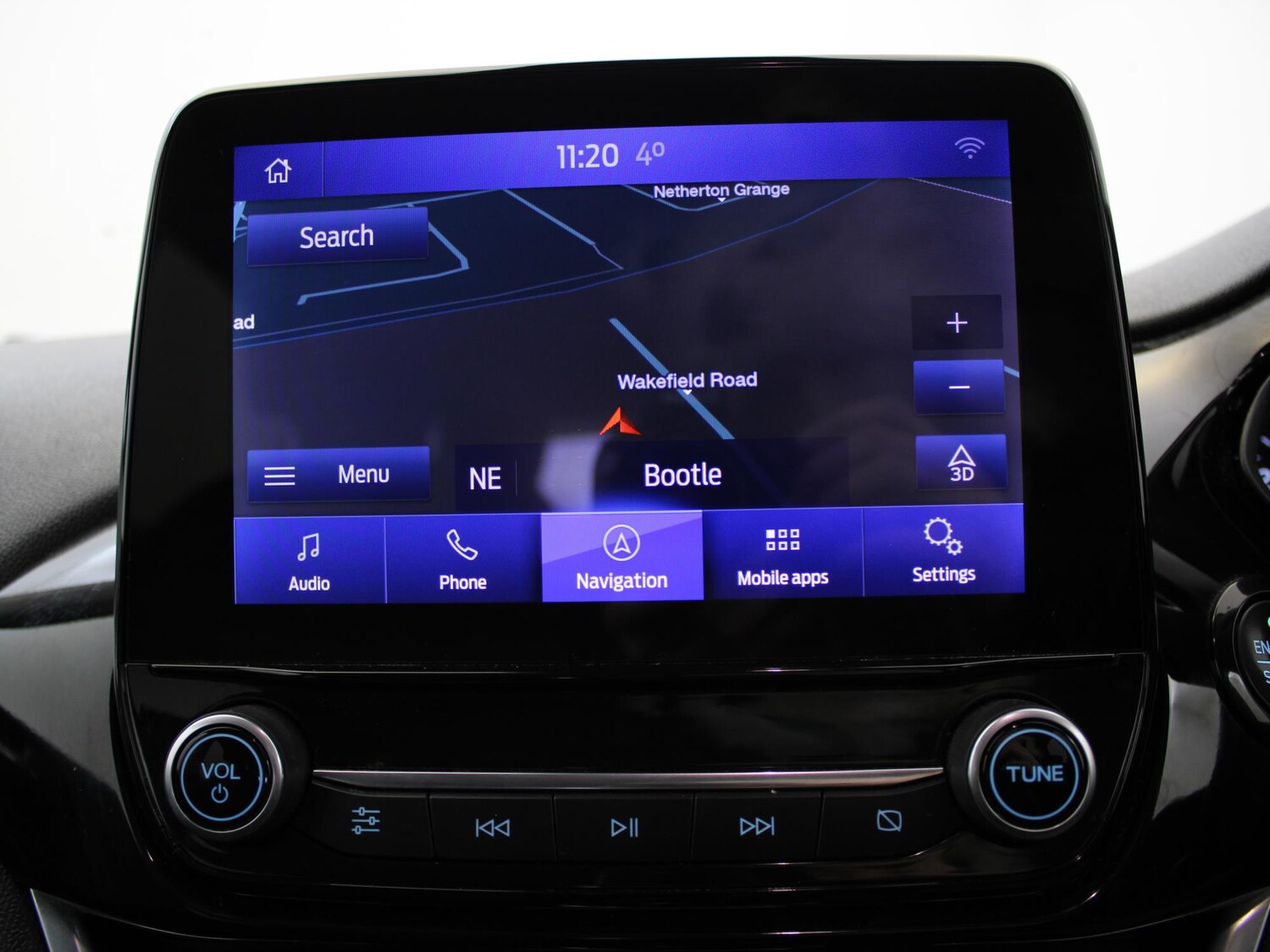 Used Ford Fiesta 2020 for sale - 77480755: Photo 17