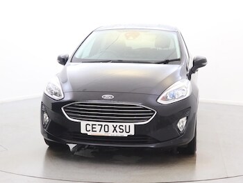 Used Ford Fiesta 2020 for sale - 77480755: Photo