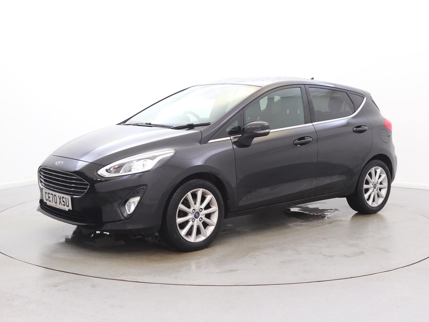 Used Ford Fiesta 2020 for sale - 77480755: Photo 3