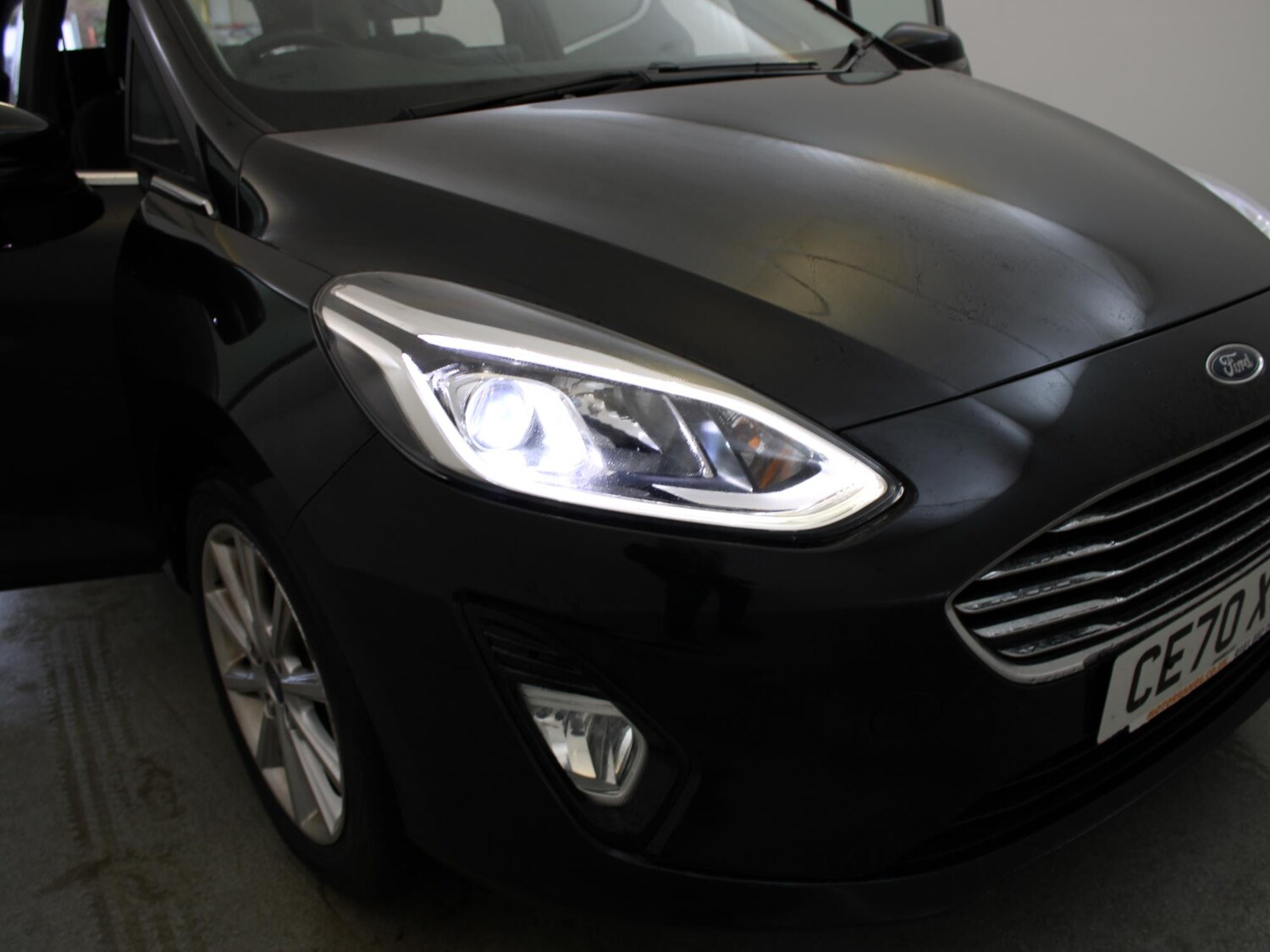 Used Ford Fiesta 2020 for sale - 77480755: Photo 32