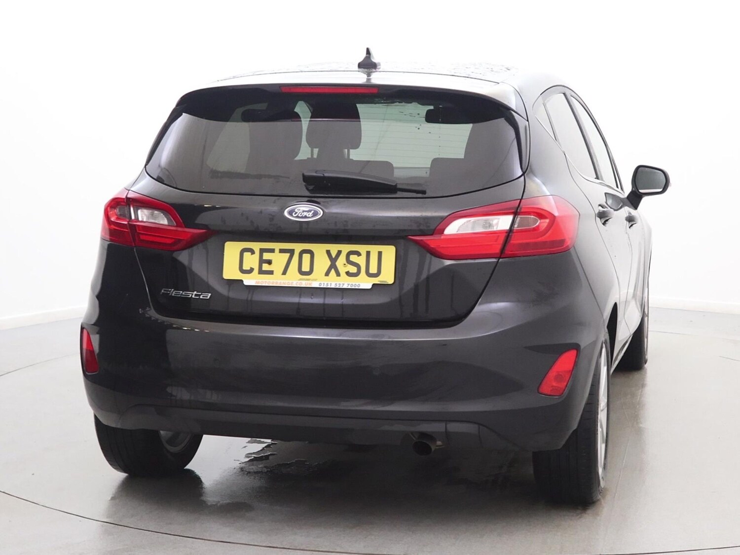 Used Ford Fiesta 2020 for sale - 77480755: Photo 6