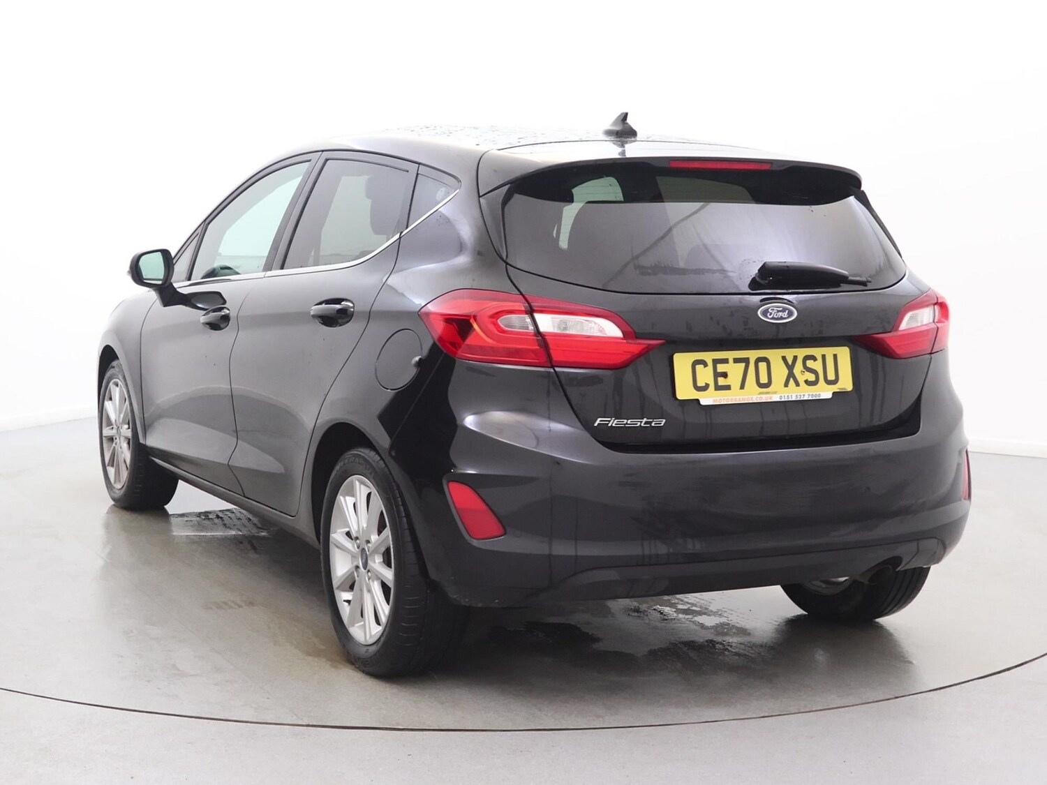 Used Ford Fiesta 2020 for sale - 77480755: Photo 7