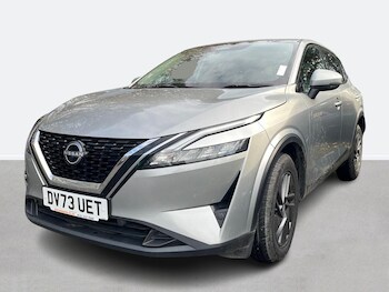 Used Nissan Qashqai 2023 for sale - 76411676: Photo