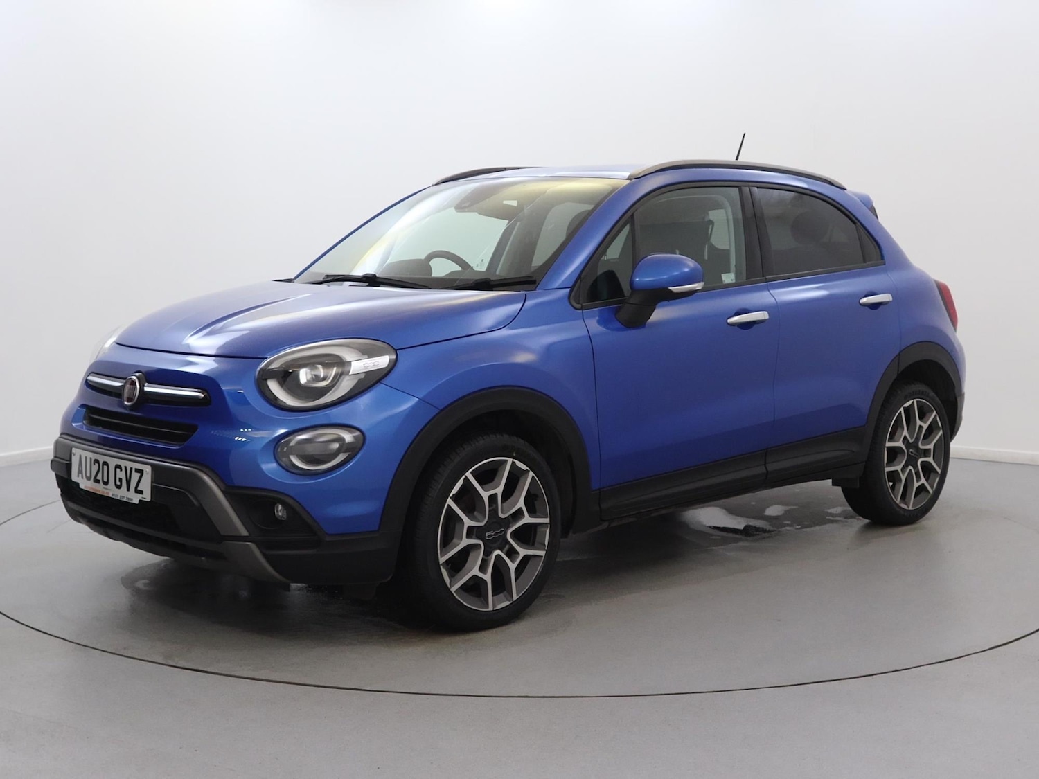 Used Fiat 500X 2020 for sale - 76300196: Photo 3