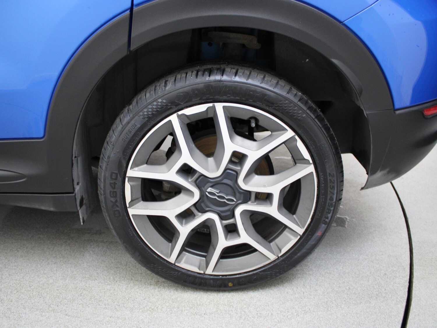 Used Fiat 500X 2020 for sale - 76300196: Photo 44