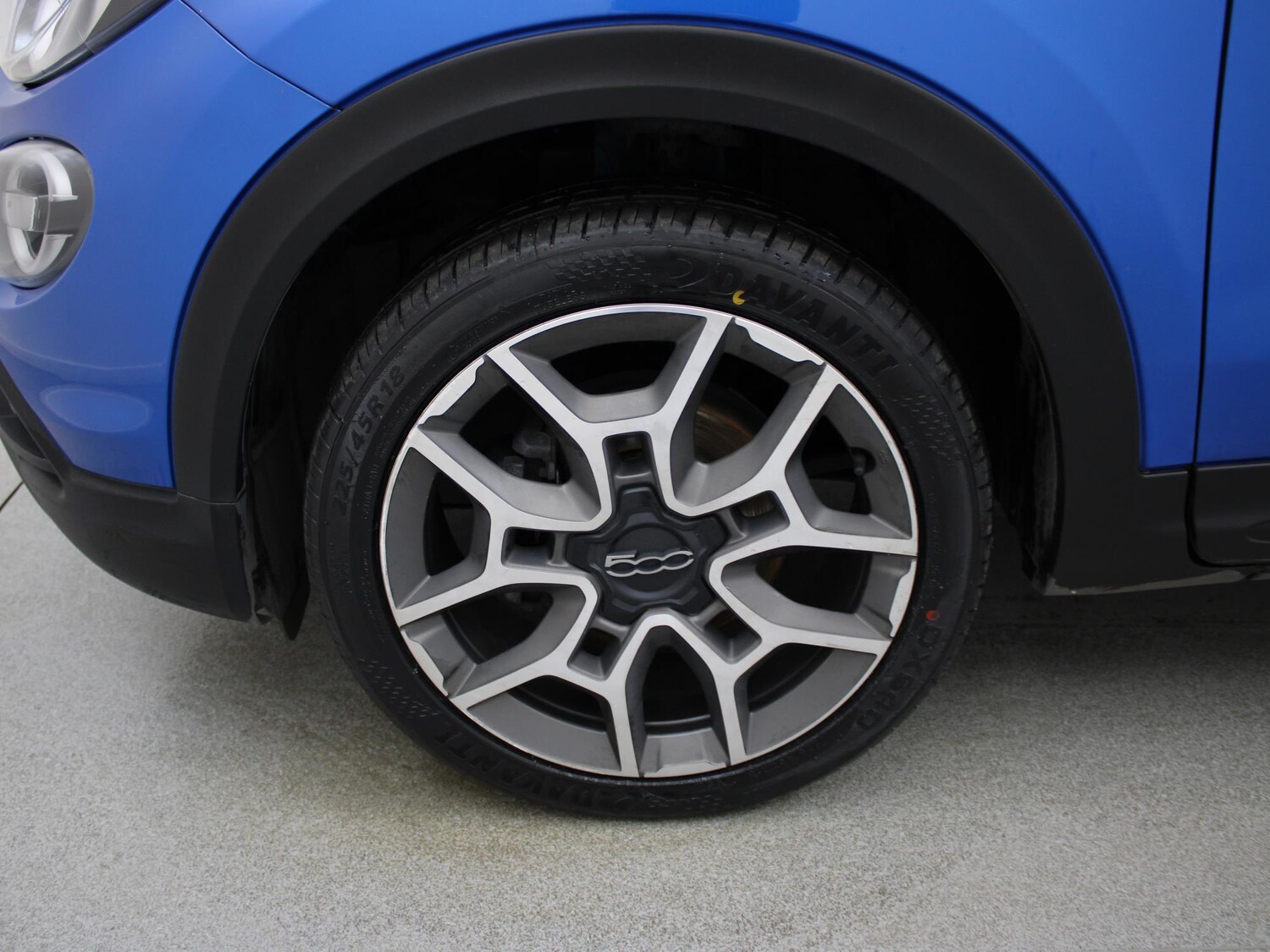 Used Fiat 500X 2020 for sale - 76300196: Photo 45