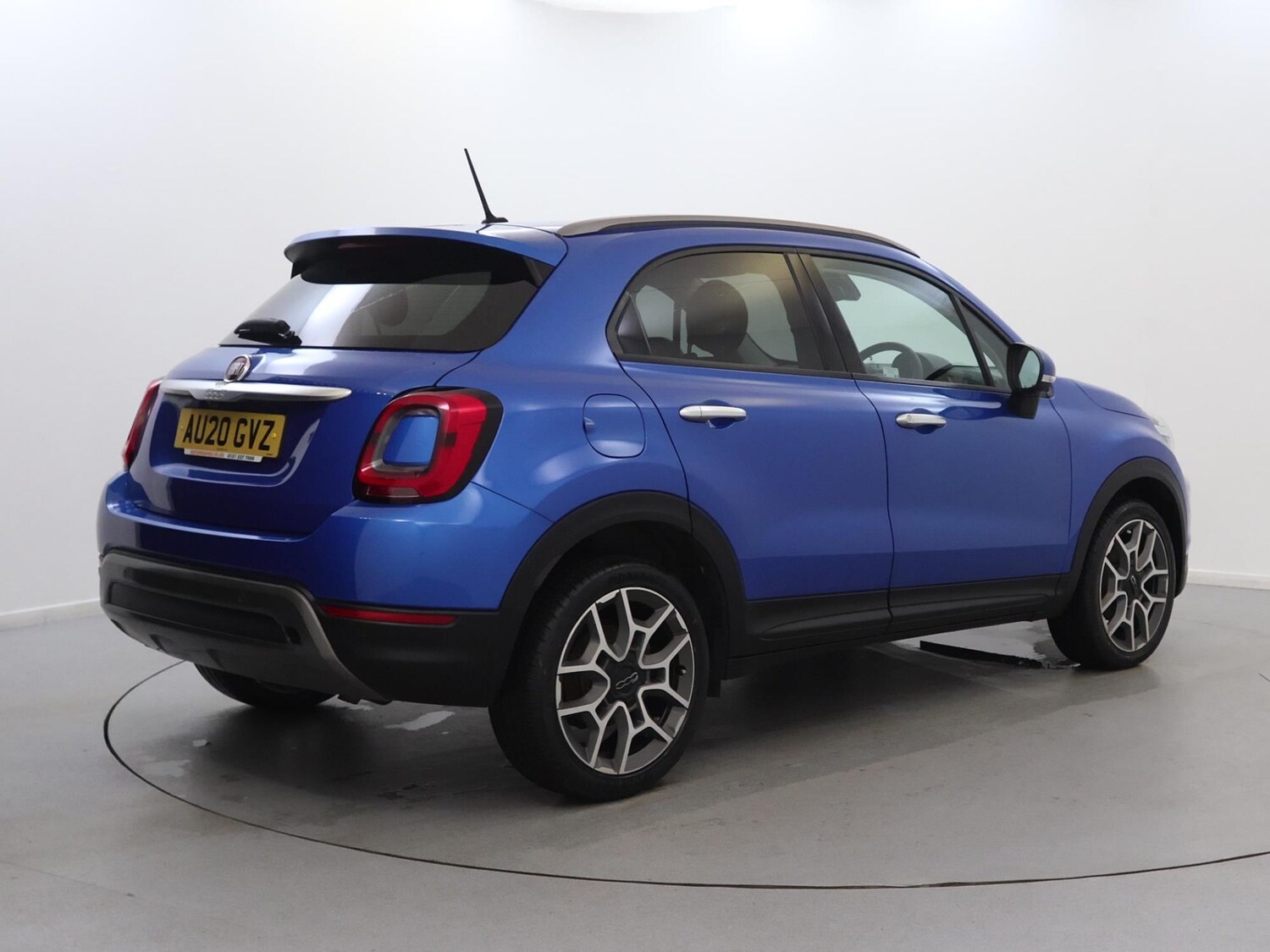 Used Fiat 500X 2020 for sale - 76300196: Photo 5