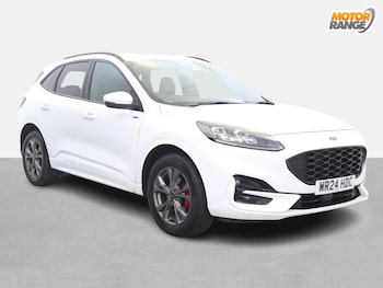 Ford Kuga feature image