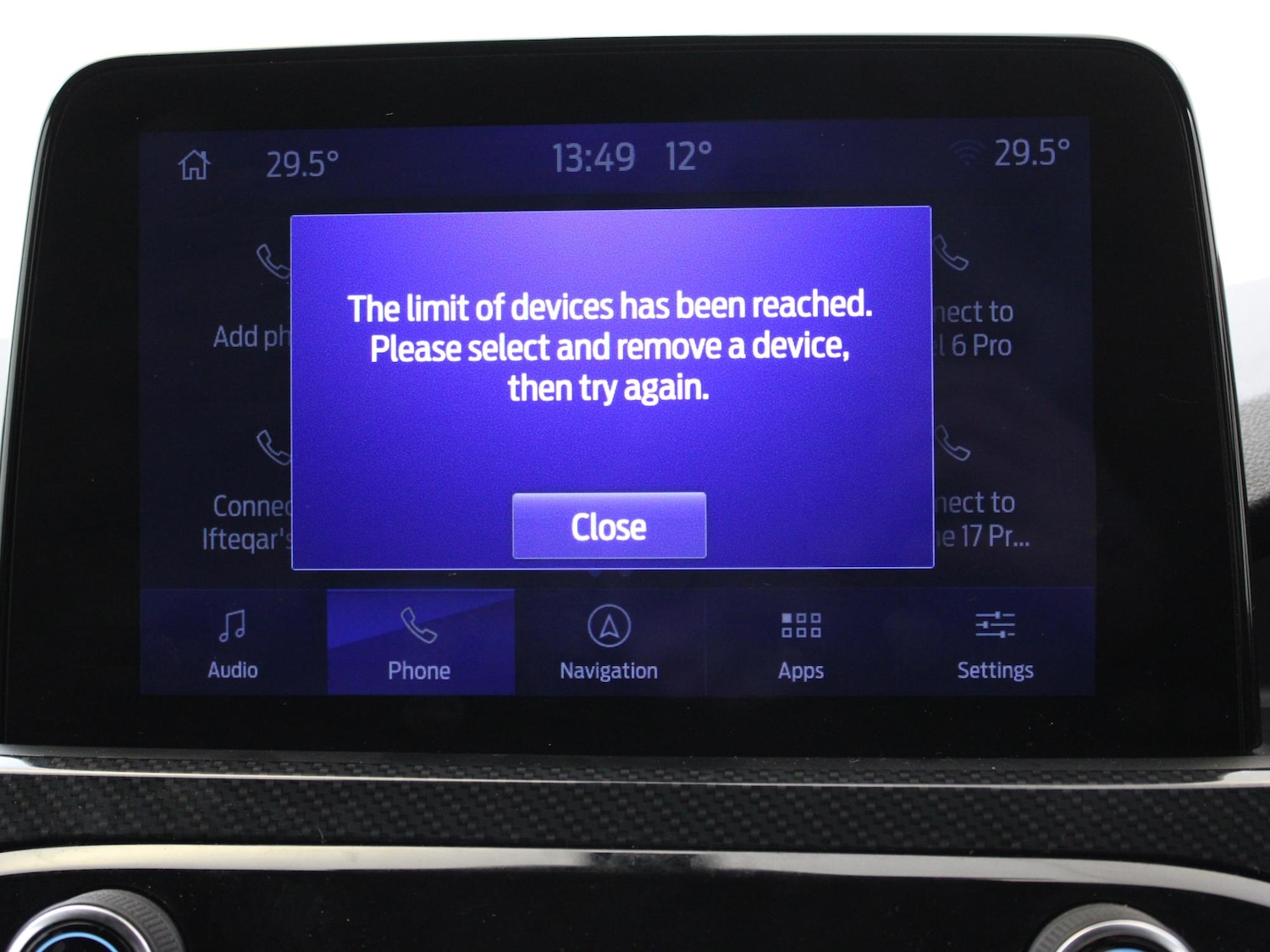 Used Ford Kuga 2024 for sale - 77878944: Photo 22