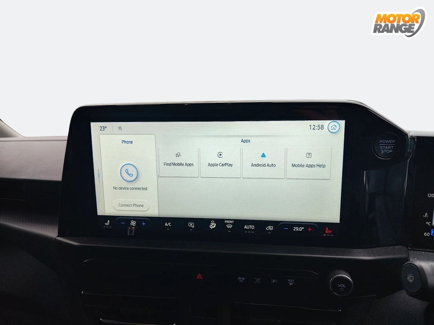 Used Ford Transit Custom 2024 for sale - 77895873: Photo 10