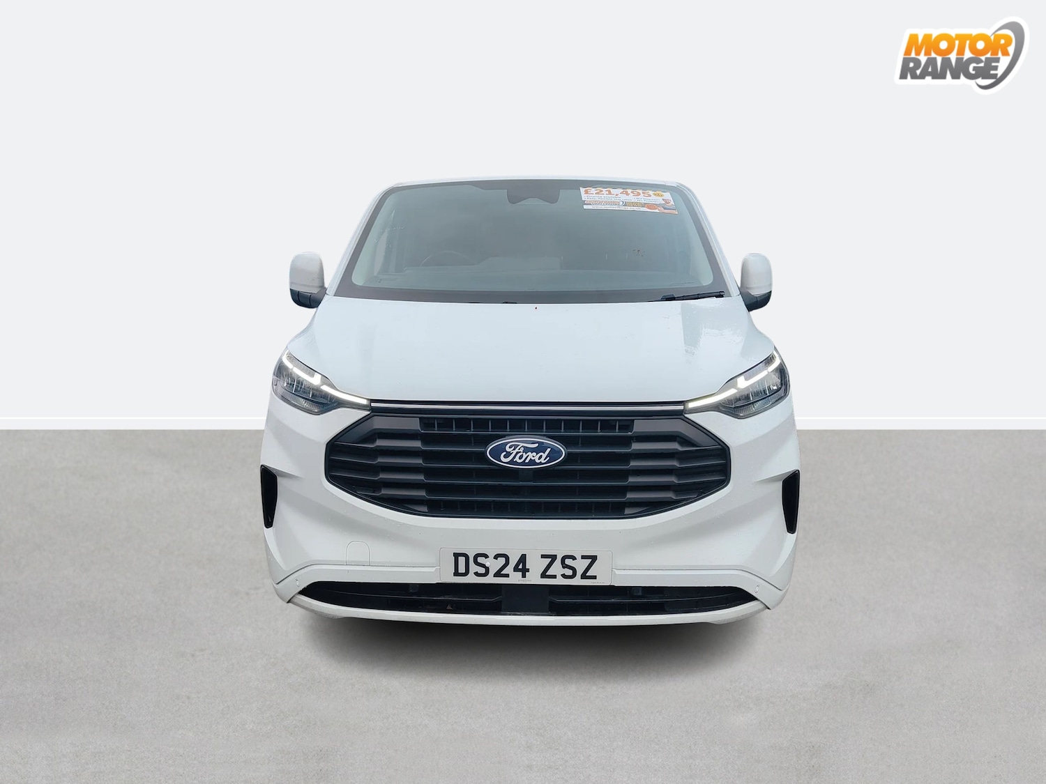 Used Ford Transit Custom 2024 for sale - 77895873: Photo 2