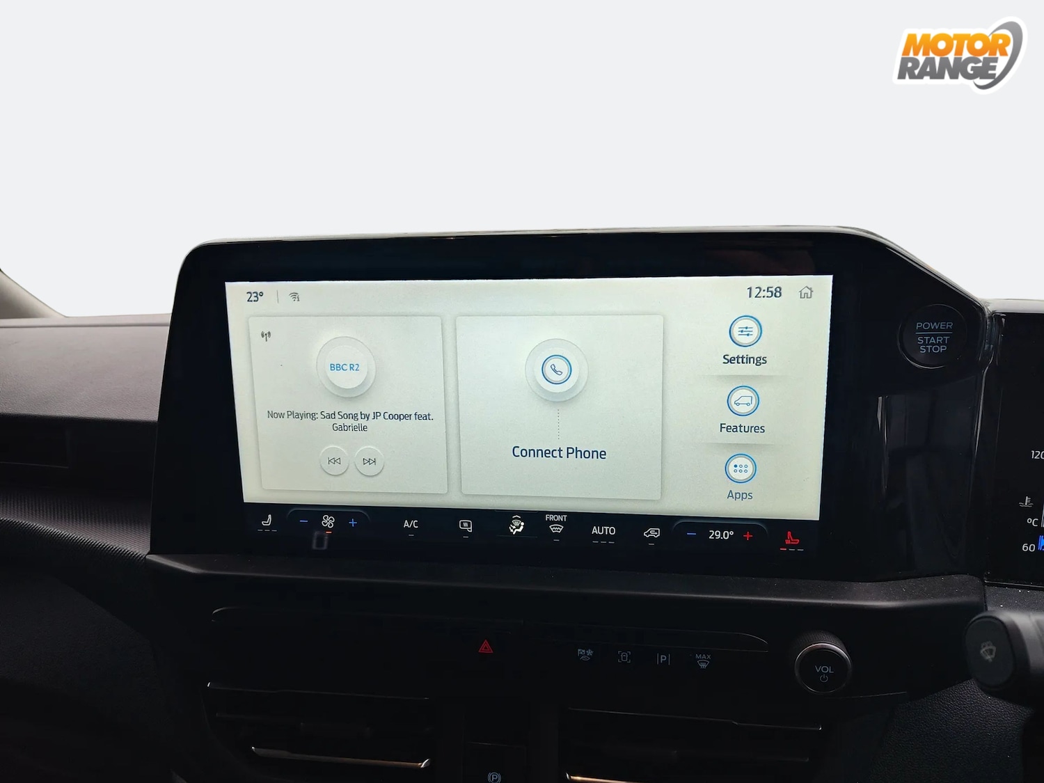 Used Ford Transit Custom 2024 for sale - 77895873: Photo 8