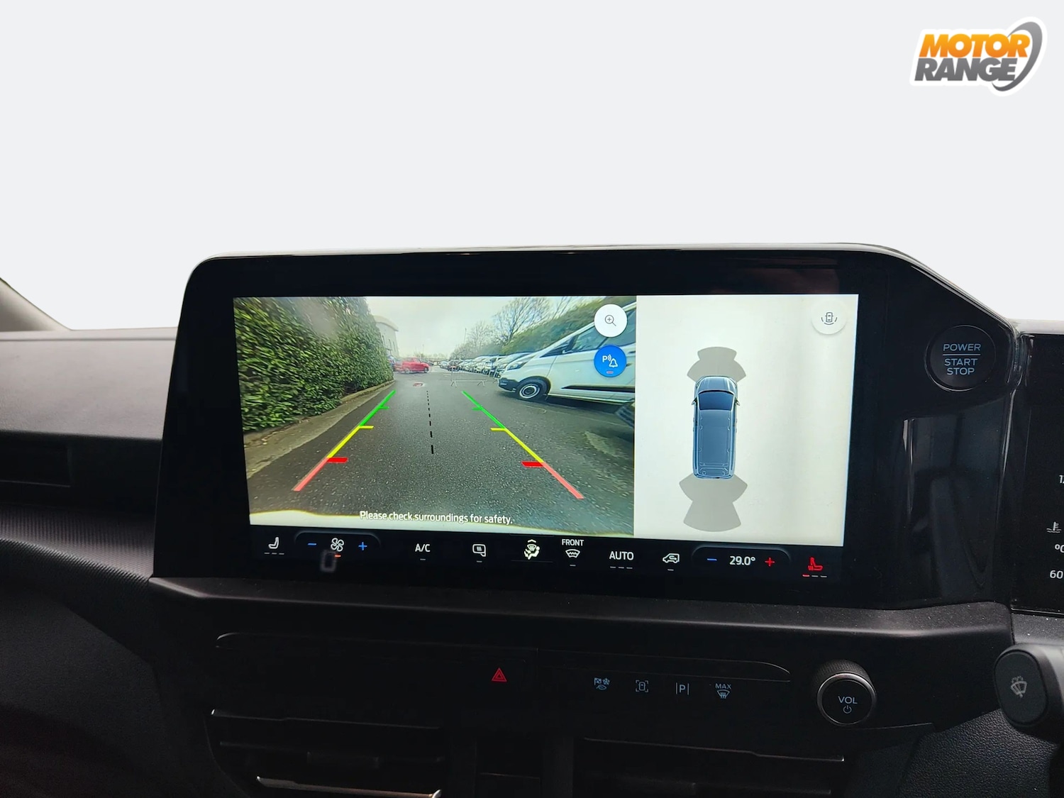 Used Ford Transit Custom 2024 for sale - 77895873: Photo 9