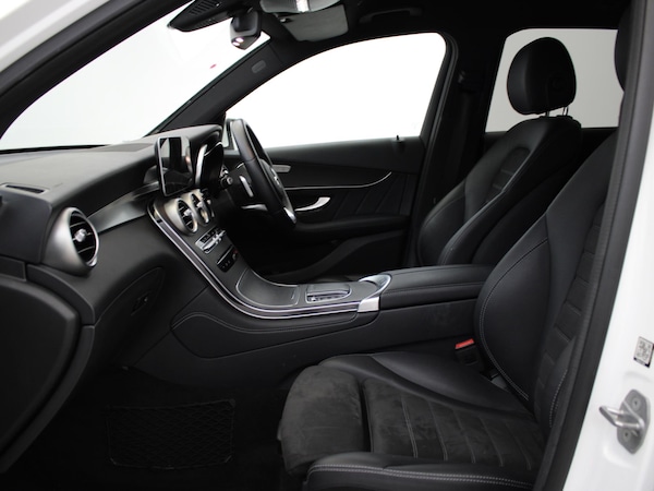 Used Mercedes-Benz GLC 2020 for sale - 75407388: Photo 12