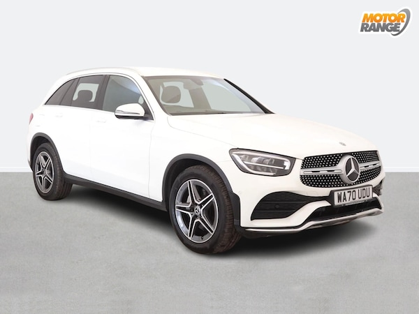 Used Mercedes-Benz GLC 2020 for sale - 75407388: Photo 1