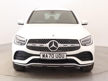 Used Mercedes-Benz GLC 2020 for sale - 75407388: Photo