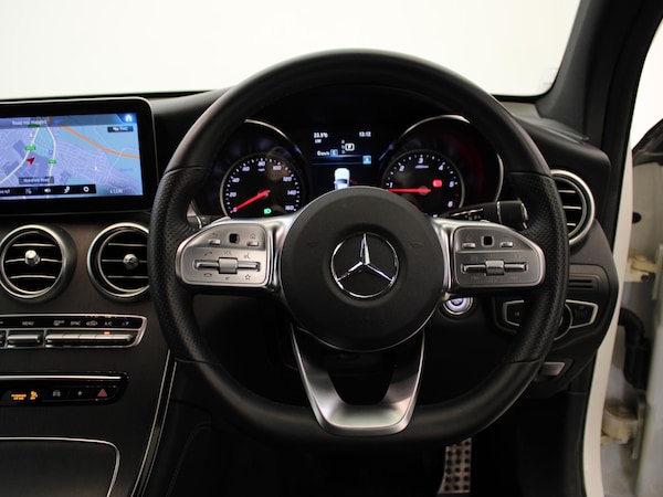 Used Mercedes-Benz GLC 2020 for sale - 75407388: Photo 35