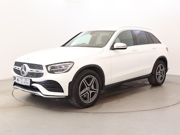 Used Mercedes-Benz GLC 2020 for sale - 75407388: Photo