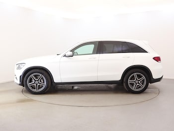 Used Mercedes-Benz GLC 2020 for sale - 75407388: Photo