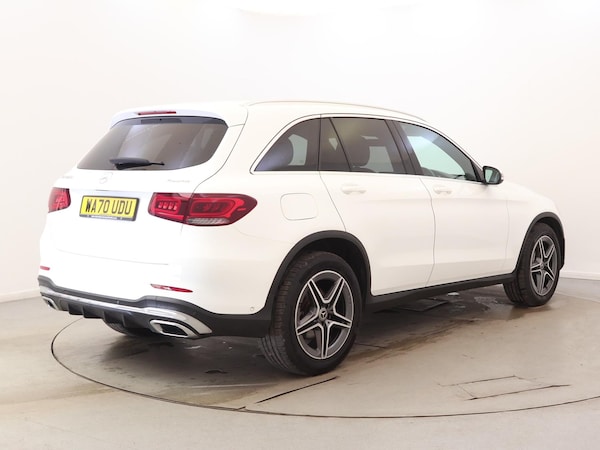 Used Mercedes-Benz GLC 2020 for sale - 75407388: Photo 5
