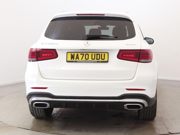 Used Mercedes-Benz GLC 2020 for sale - 75407388: Photo 6