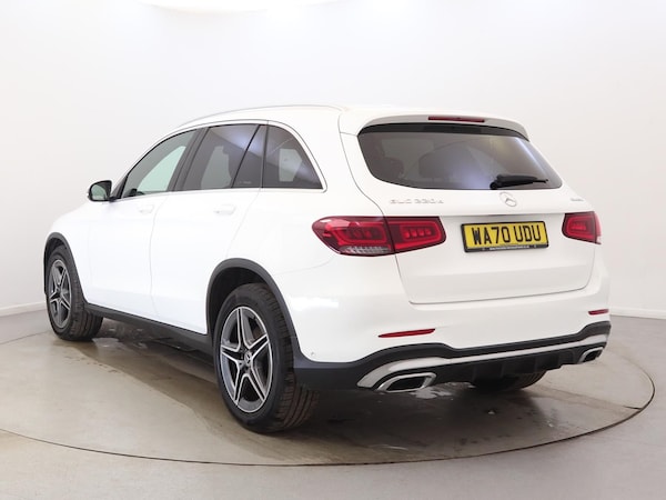 Used Mercedes-Benz GLC 2020 for sale - 75407388: Photo 7