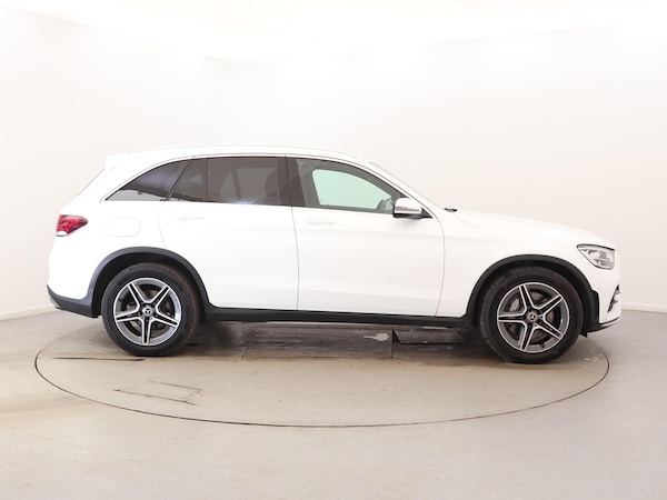 Used Mercedes-Benz GLC 2020 for sale - 75407388: Photo 8