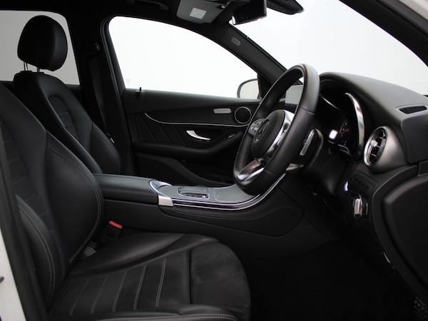 Used Mercedes-Benz GLC 2020 for sale - 75407388: Photo 9