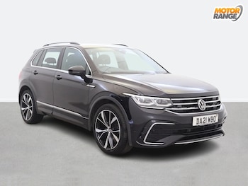 Used Volkswagen Tiguan 2021 for sale - 79446096: Photo