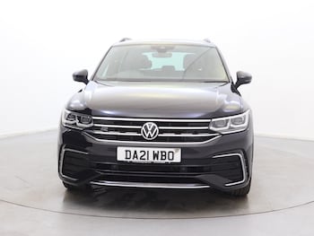 Used Volkswagen Tiguan 2021 for sale - 79446096: Photo