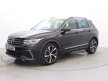 Used Volkswagen Tiguan 2021 for sale - 79446096: Photo