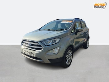 Used Ford Ecosport 2023 for sale - 77706889: Photo