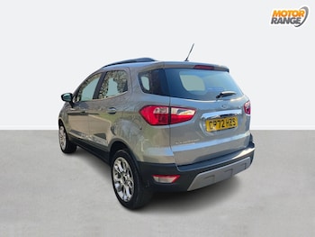 Used Ford Ecosport 2023 for sale - 77706889: Photo
