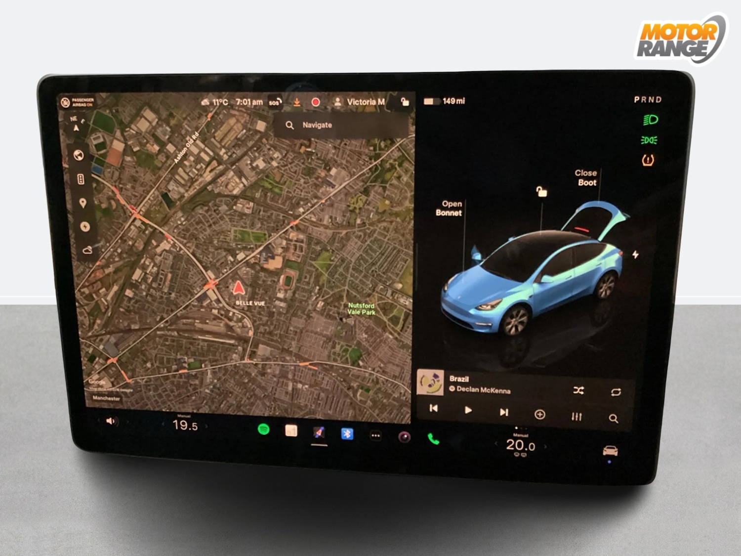 Used Tesla Model Y 2022 for sale - 77878860: Photo 9