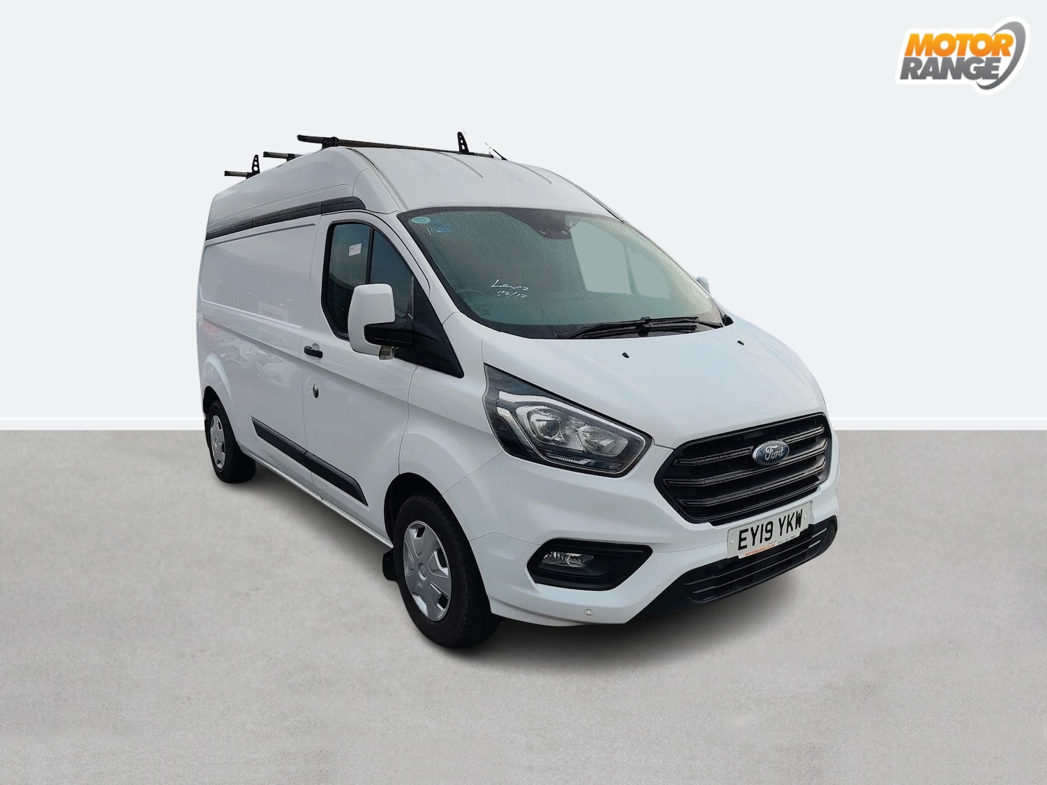 Used Ford Transit Custom 2019 for sale - 77158902: Photo 1