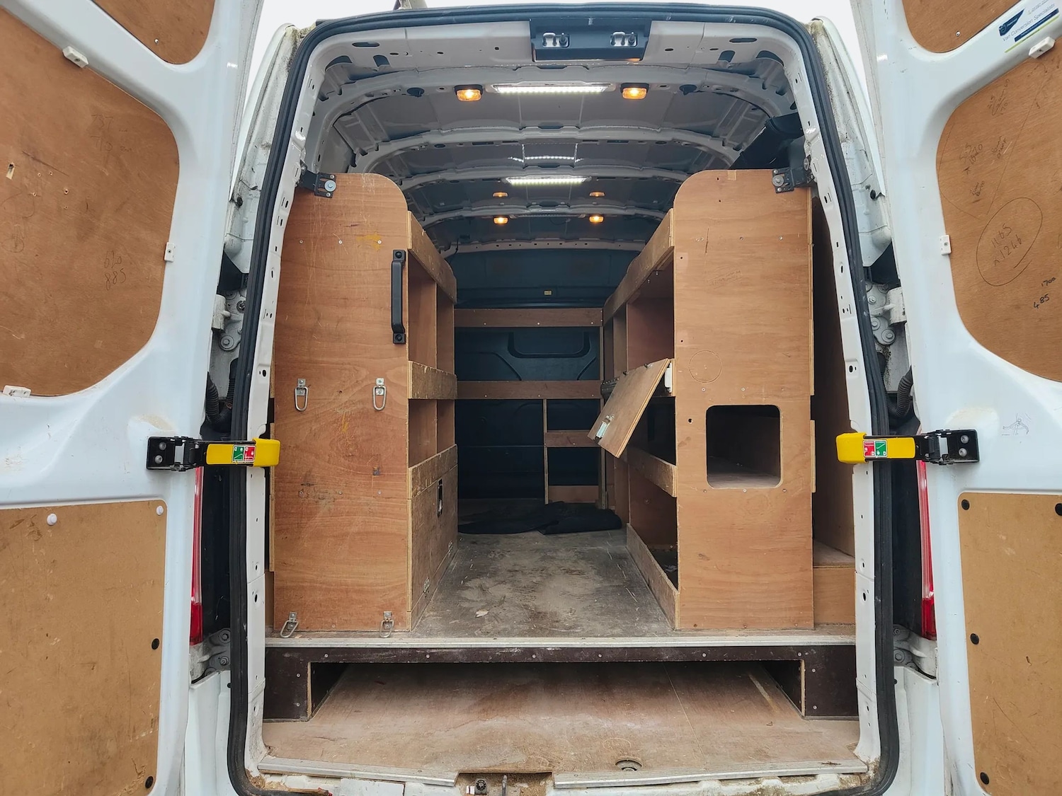 Used Ford Transit Custom 2019 for sale - 77158902: Photo 15