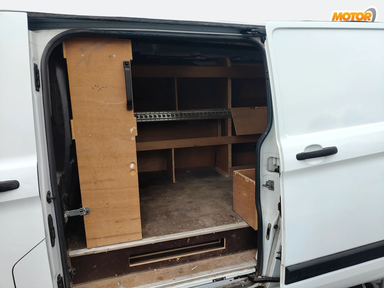 Used Ford Transit Custom 2019 for sale - 77158902: Photo 16