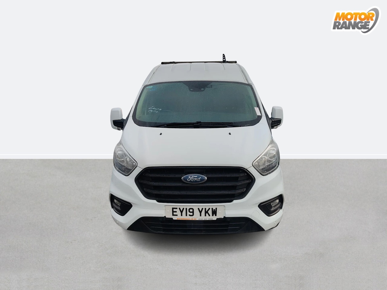 Used Ford Transit Custom 2019 for sale - 77158902: Photo 2