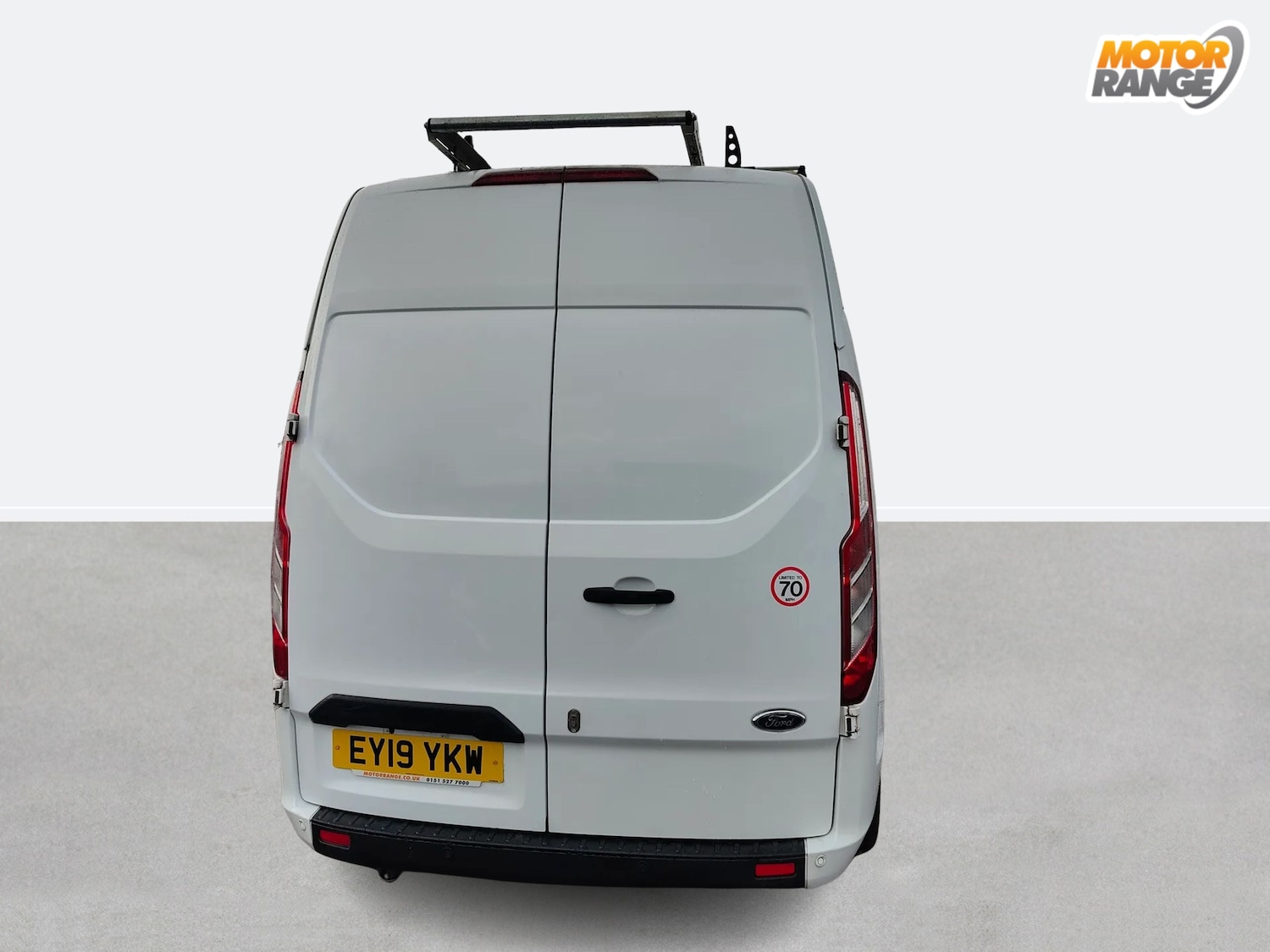 Used Ford Transit Custom 2019 for sale - 77158902: Photo 6