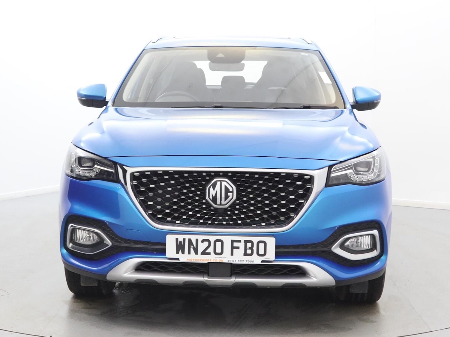 Used MG MG HS 2020 for sale - 76890199: Photo 2