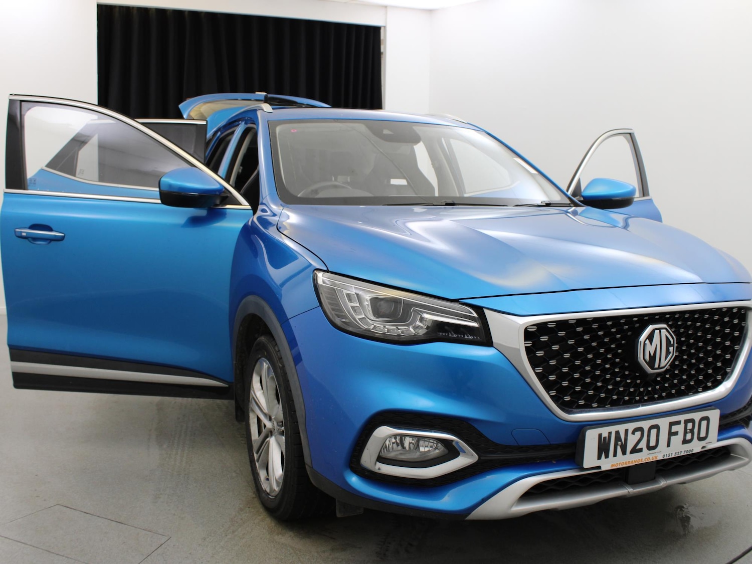 Used MG MG HS 2020 for sale - 76890199: Photo 24