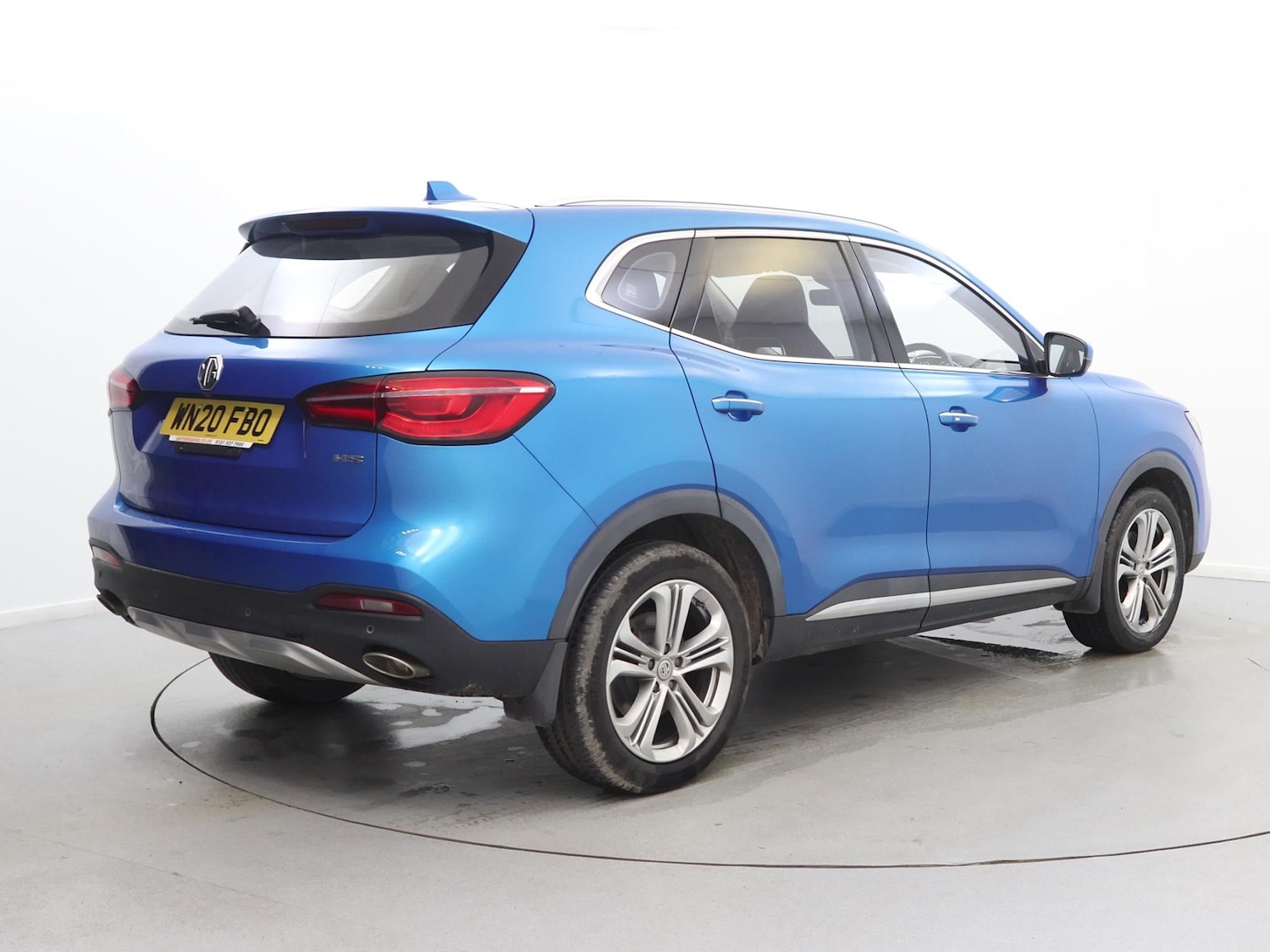 Used MG MG HS 2020 for sale - 76890199: Photo 5