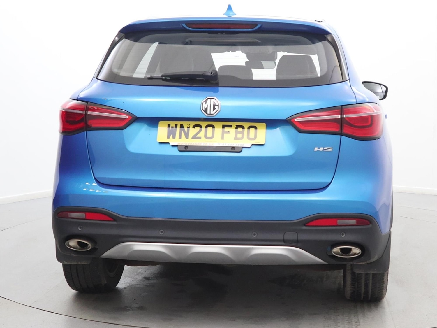 Used MG MG HS 2020 for sale - 76890199: Photo 6