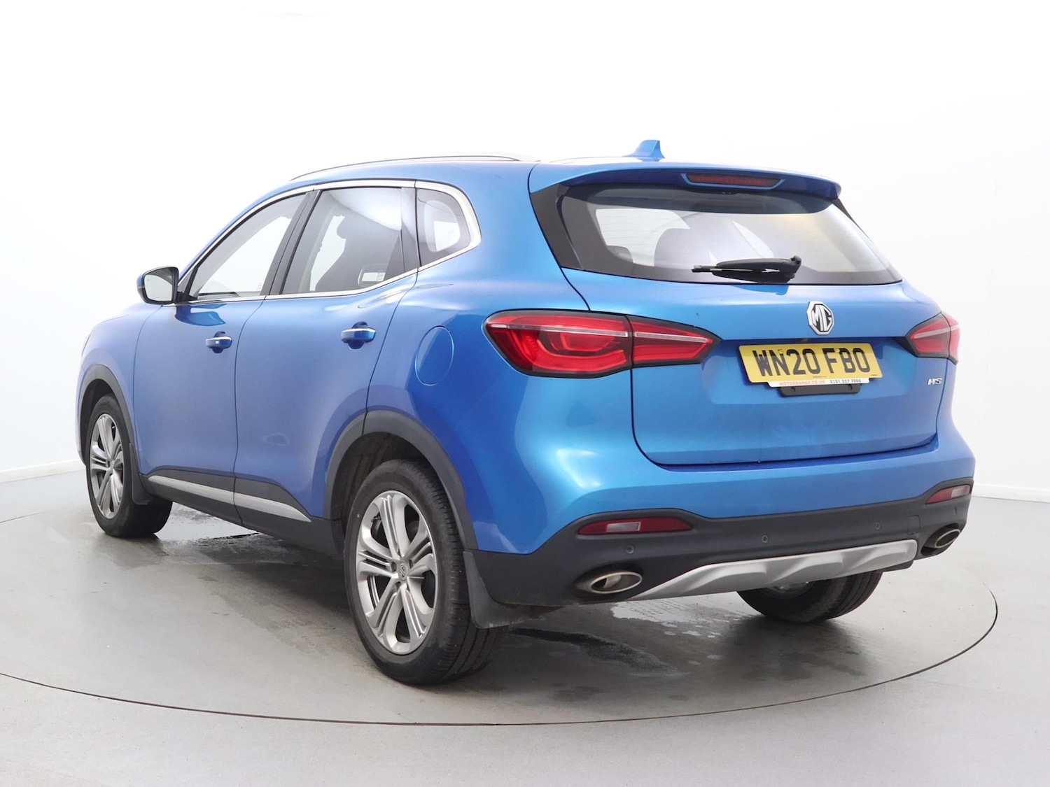 Used MG MG HS 2020 for sale - 76890199: Photo 7