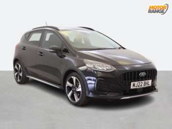 Used Ford Fiesta 2022 for sale - 75392750: Photo